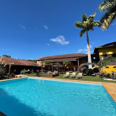 Maria Barbosa Tiradentes Pousada E Spa Exterior foto
