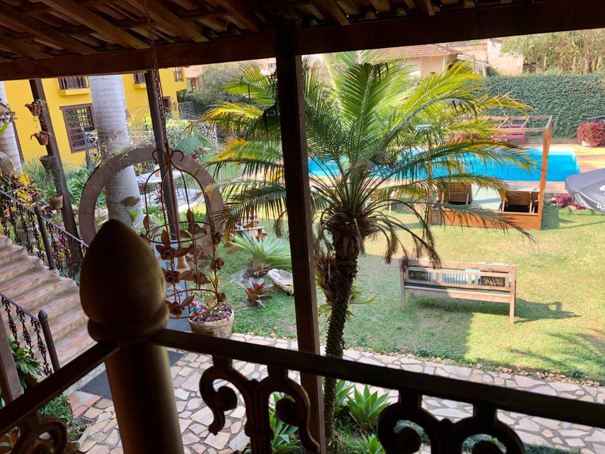 Maria Barbosa Tiradentes Pousada E Spa Exterior foto