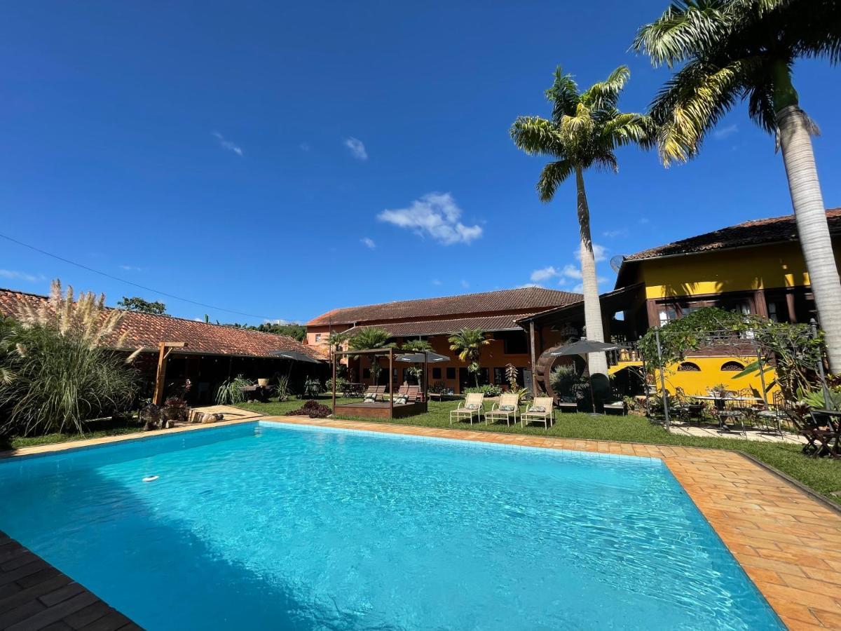 Maria Barbosa Tiradentes Pousada E Spa Exterior foto