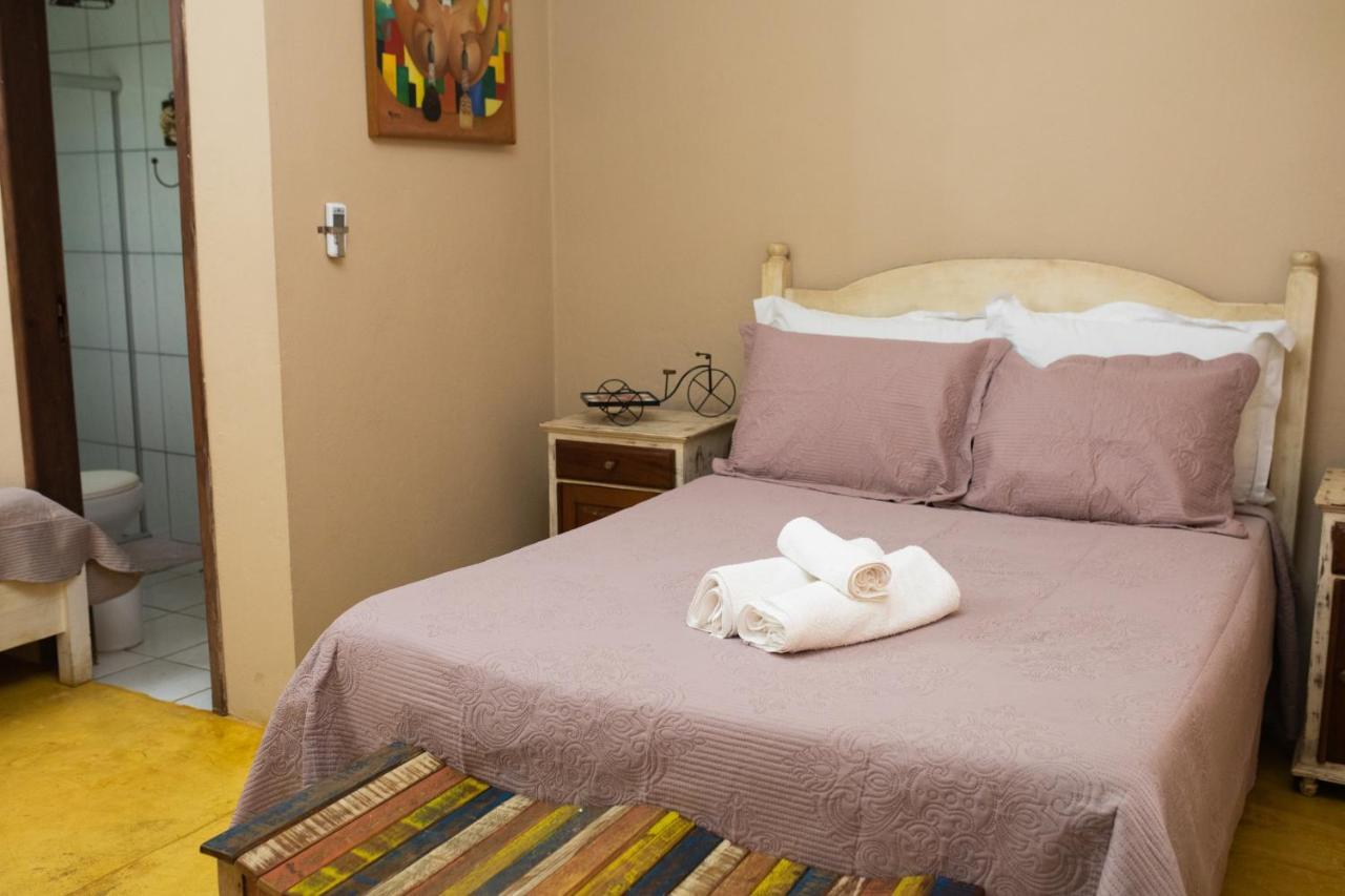 Maria Barbosa Tiradentes Pousada E Spa Habitación foto