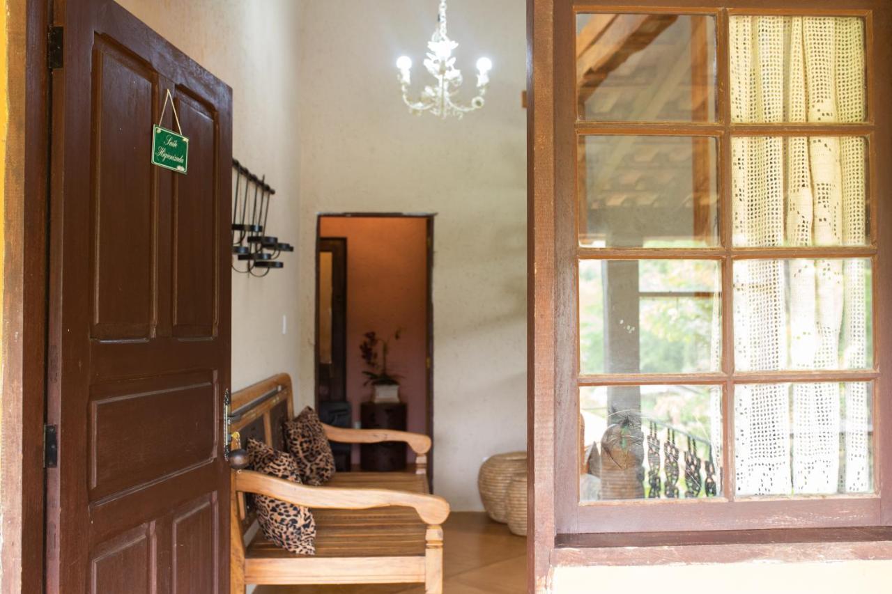 Maria Barbosa Tiradentes Pousada E Spa Habitación foto