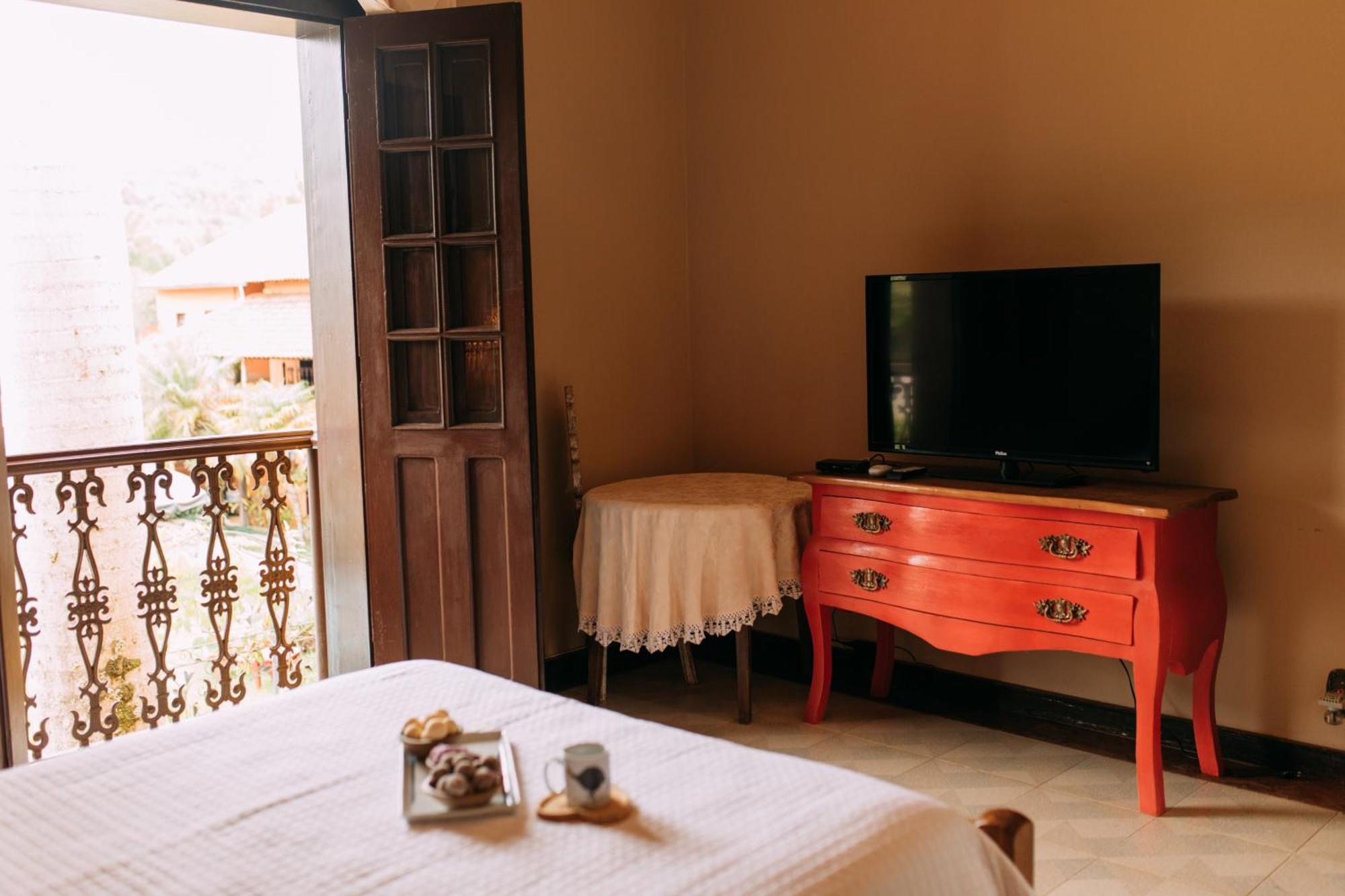 Maria Barbosa Tiradentes Pousada E Spa Habitación foto