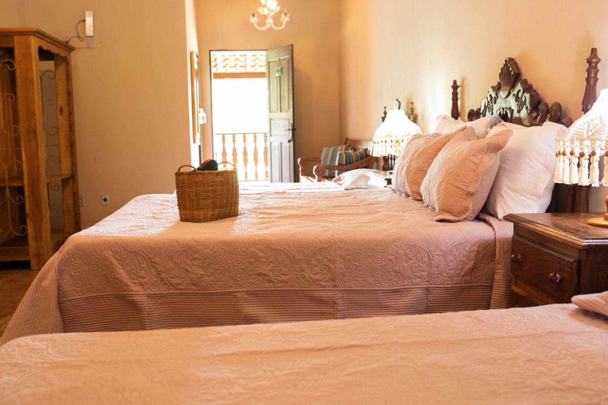 Maria Barbosa Tiradentes Pousada E Spa Habitación foto