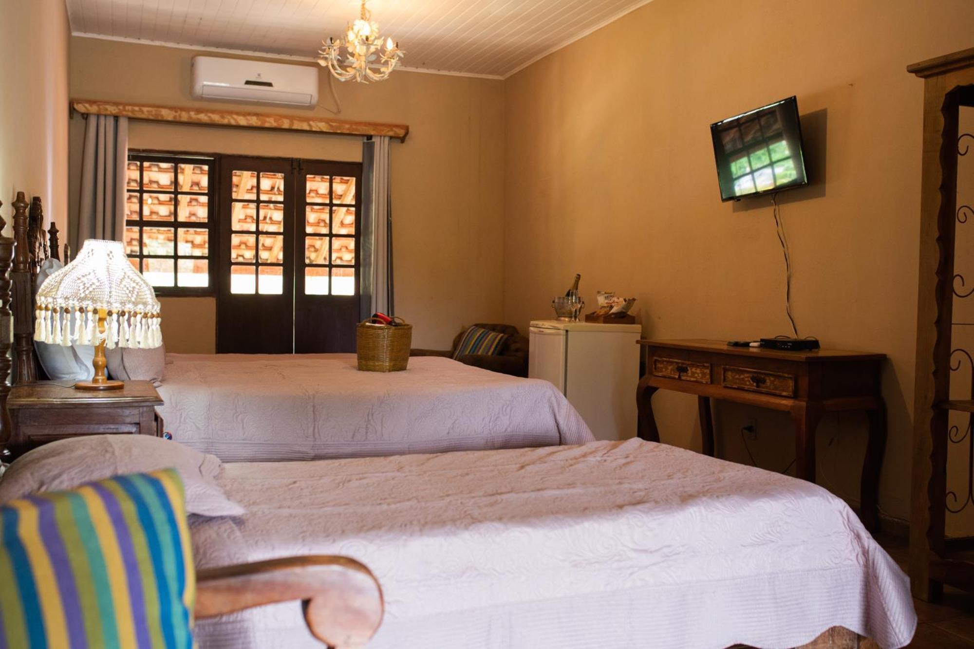 Maria Barbosa Tiradentes Pousada E Spa Habitación foto